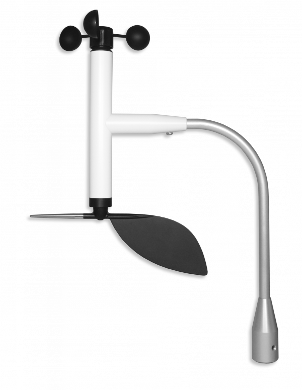 WL 12 - WIRELESS ANEMOMETER / WIND LOGGER (Stand alone wind logging) - Image 2