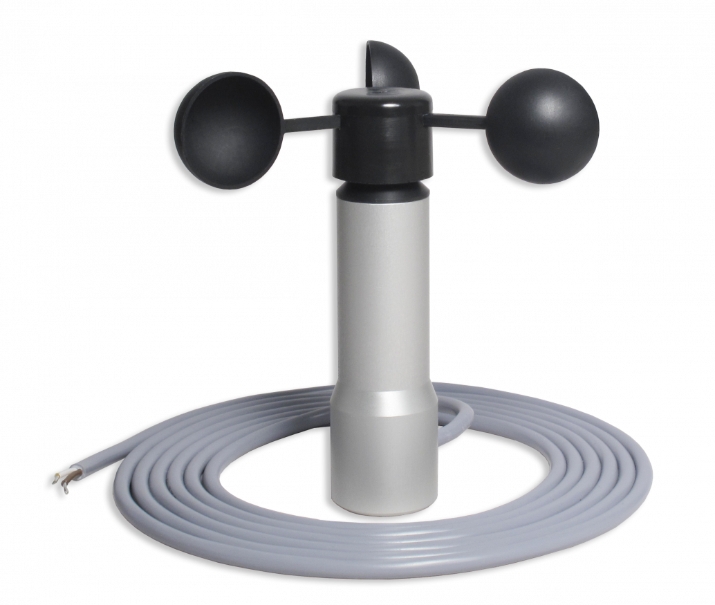 WSS102 WIRED ANEMOMETER (Switch Output) Consystec Products