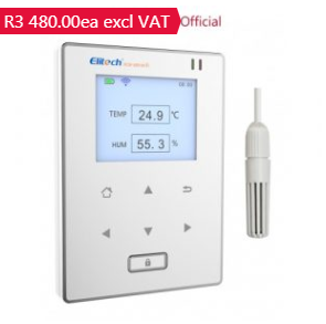 Temperature and Humidity Logger