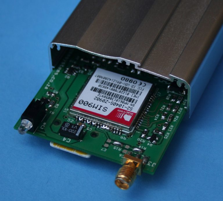 CP52 GSM/SMS Communicator Consystec Products