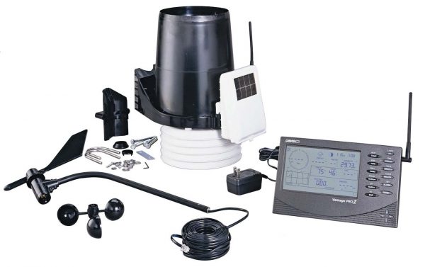 Vantage ProII Weather Station - Image 3