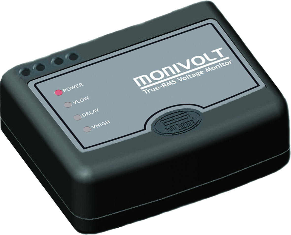 Monivolt Volt Monitor Switch (Equipment protection relay)