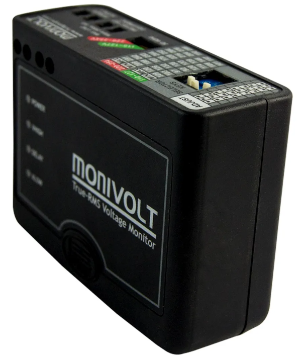 Monivolt Volt Monitor Switch (Equipment protection relay) - Image 4