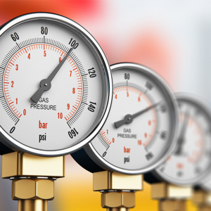 Pressure Gauge