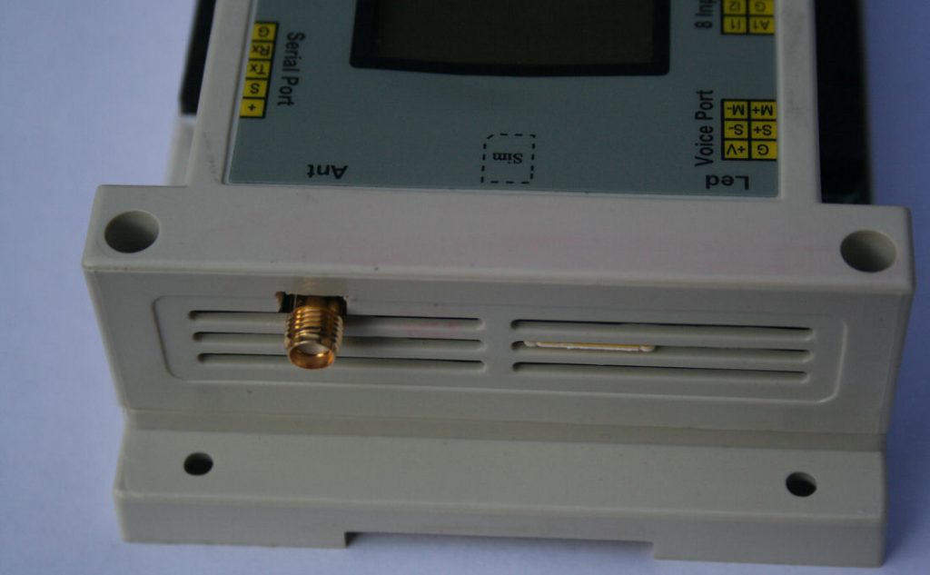 CP884uLog GSM/SMS Communicator Consystec Products