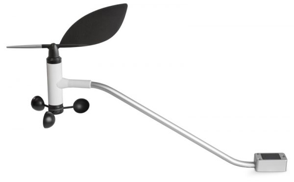 WINDY ANEMOMETER FOR BOATS (Bluetooth Mobile App)
