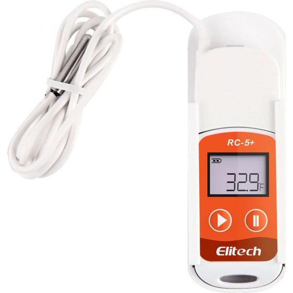 Elitech RC-5+TE USB Temperature Logger (Multi use with external probe) - Image 3