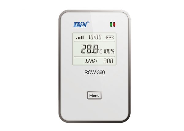 Elitech RCW-360 Wi-Fi Temperature And Humidity Data Logger. Wireless Remote Monitor with Cloud Data Storage - Image 3
