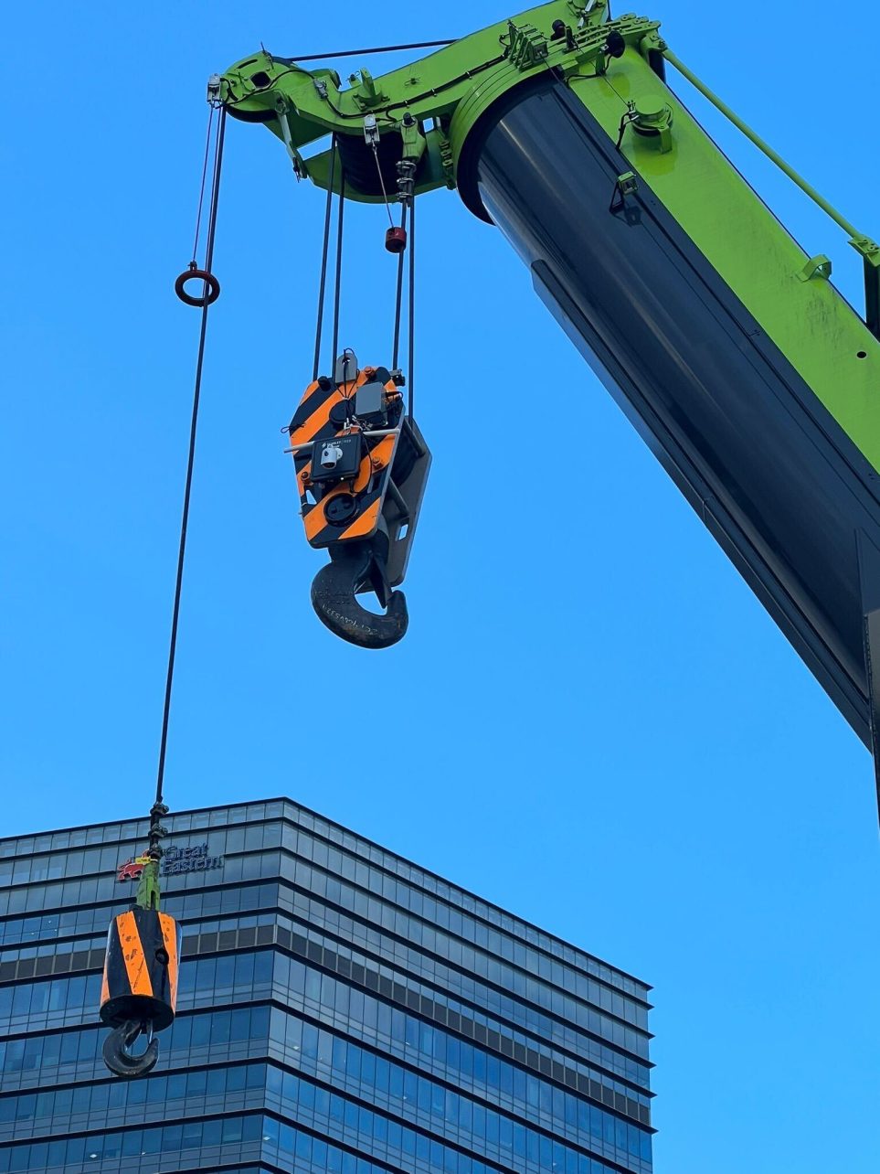 HERCULES – SV300 WIRELESS WIRELESS CRANE CAMERA | Consystec Products