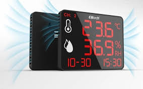 Elitech DR230A Audio / Visual Alarm Module - Image 2