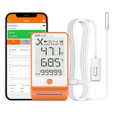 Elitech GSP-6Pro-THE Bluetooth Temperature And Humidity Logger - Image 5