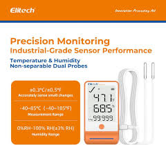 Elitech GSP-6Pro-THE Bluetooth Temperature And Humidity Logger - Image 3