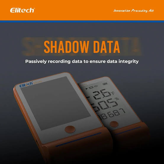 Elitech GSP-6Pro-THE Bluetooth Temperature And Humidity Logger - Image 2