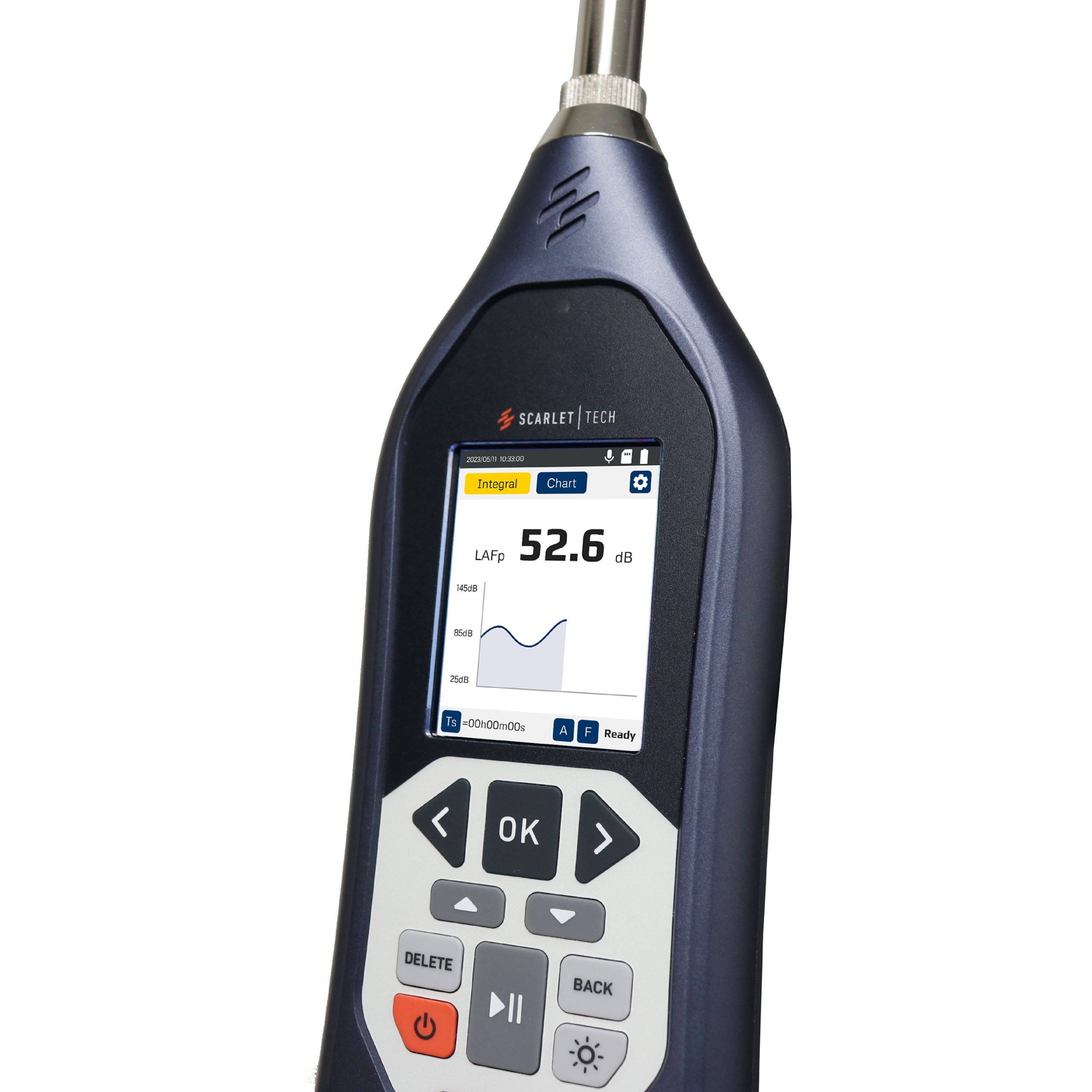 ST-12D Class 1 Integrating Sound Level Meter - Image 11