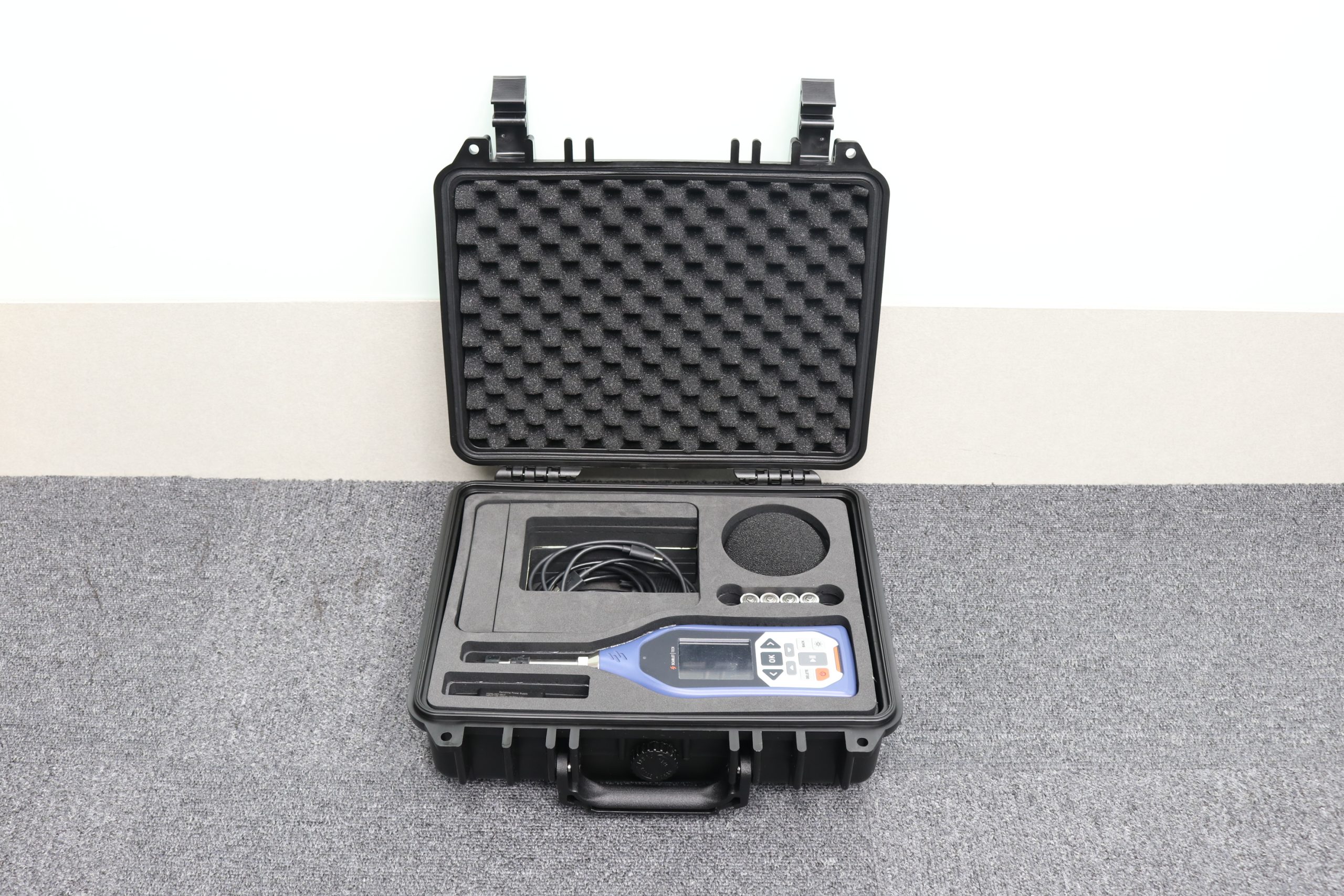 ST-12D Class 1 Integrating Sound Level Meter - Image 13