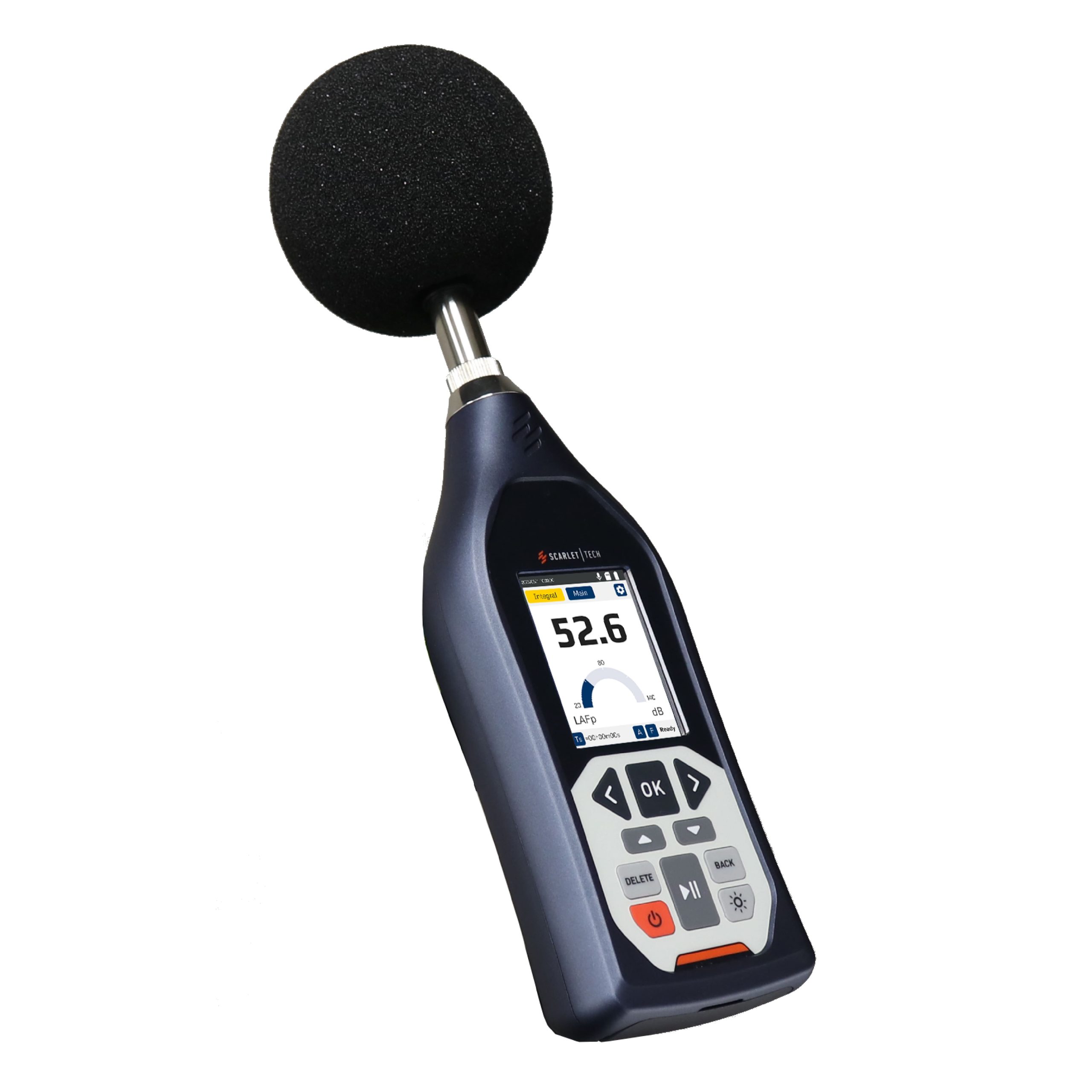 ST-12D Class 1 Integrating Sound Level Meter - Image 12